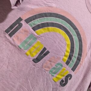 Bella Canvas 'Happy Days' Tee